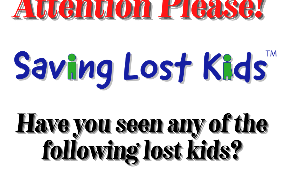 5 New Missing Children 061121