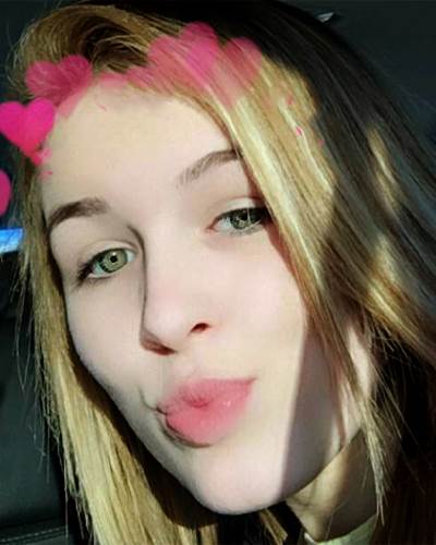Brooklyn McVey – 2021-09-07 – Memphis TN – West TN