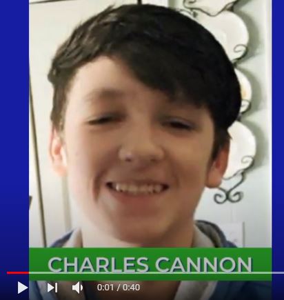 Charles Cannon – 2021-09-04 – Memphis TN – West TN