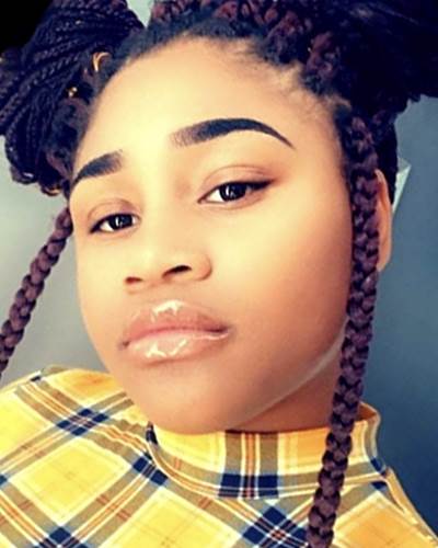 Jadah Collins – 2021-11-01 – Memphis TN – West TN