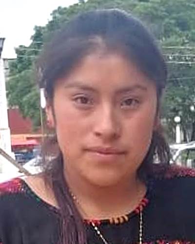 Esmeralda Hernandez Jimenez – 2021-10-08 – Memphis TN – West TN