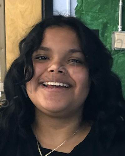 Have You Seen This Missing Child from Nashville, TN? Kimberly Espana?