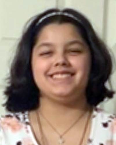 Have You Seen This Missing Child from Covington, TN? Octavia Castillo?