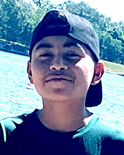 Have You Seen This Missing Child from Memphis, TN? Oliver Garcia Mendez?