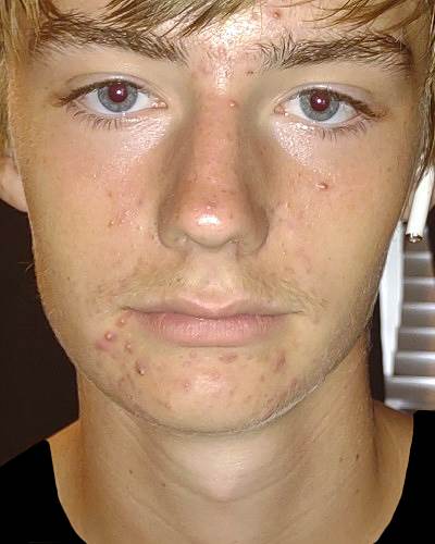 Have You Seen This Missing Child from Lawrenceburg, TN? Braden Bradfield?
