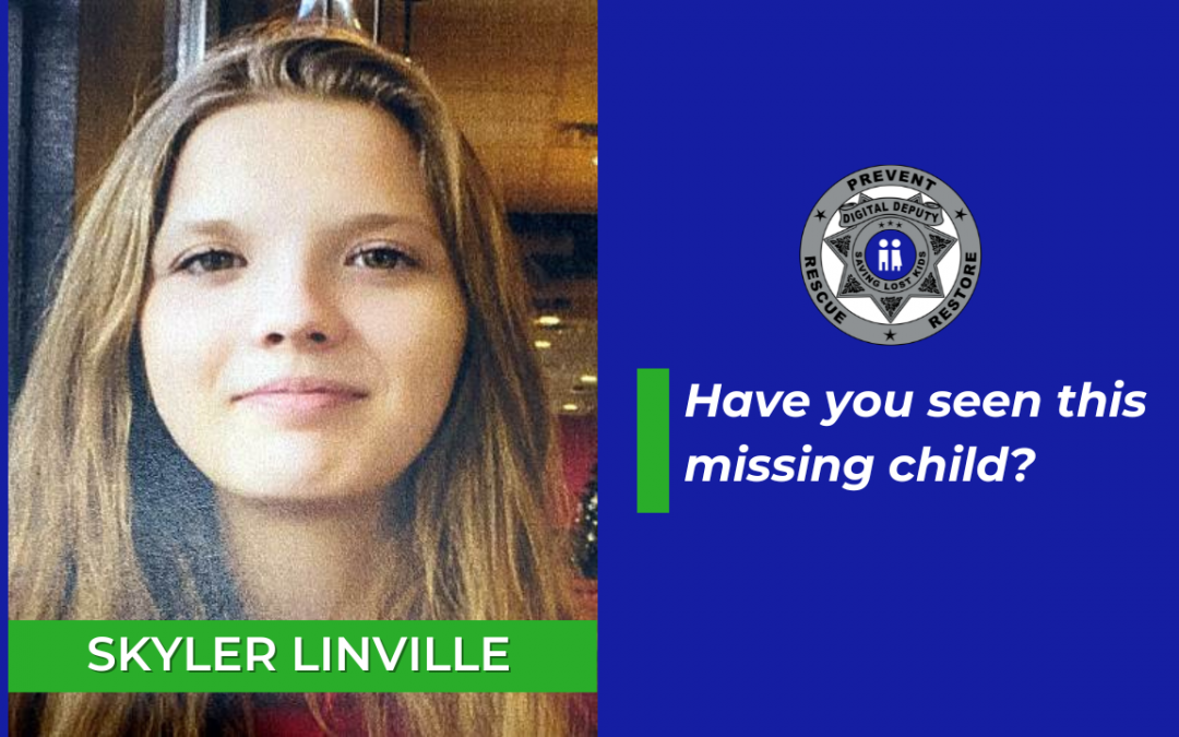 Have You Seen This Missing Child from Maynardville, TN? Skyler Linville?