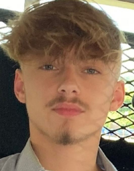 Have You Seen This Missing Child from Greeneville, TN? Stephen McGovern?