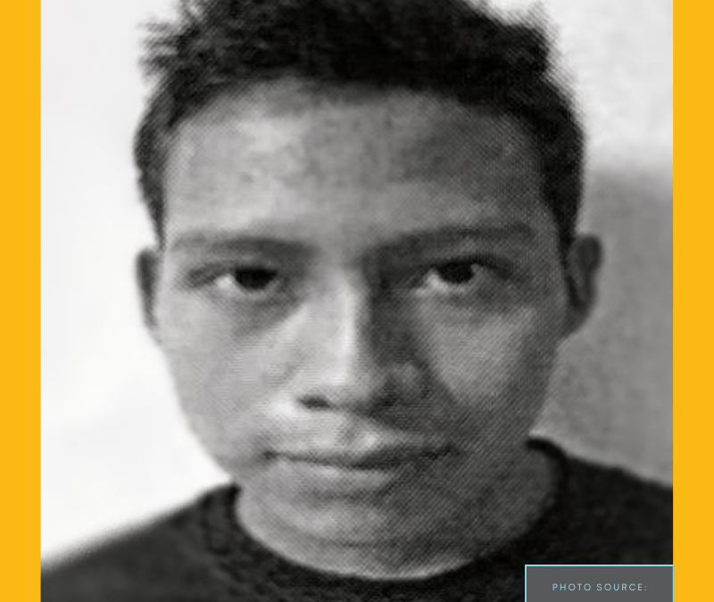 Olegario Morales Morales – 2021-12-30 – Columbia TN – Middle TN