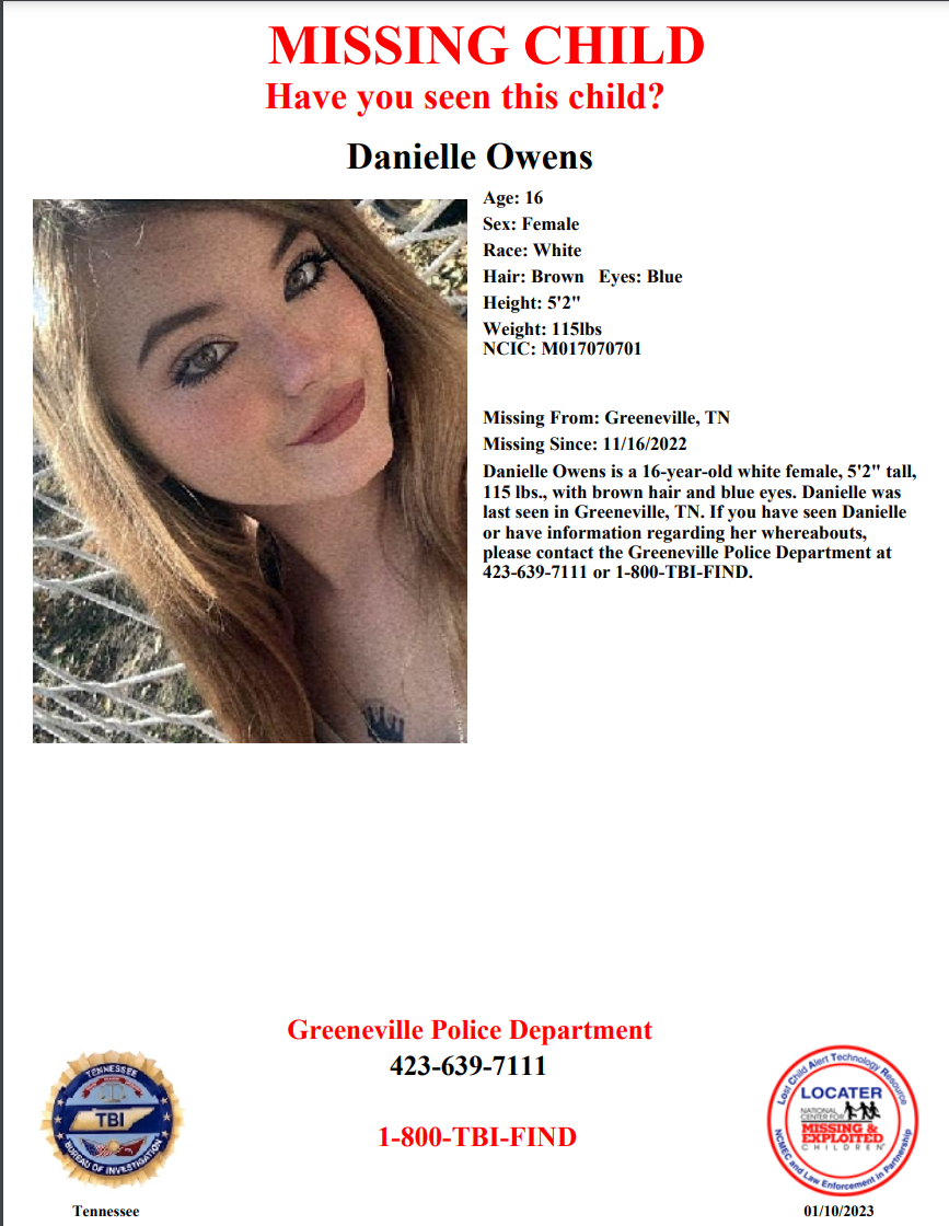 Danielle Owens TBI poster 2022-11-16 - Greeneville TN - East TN.jpg