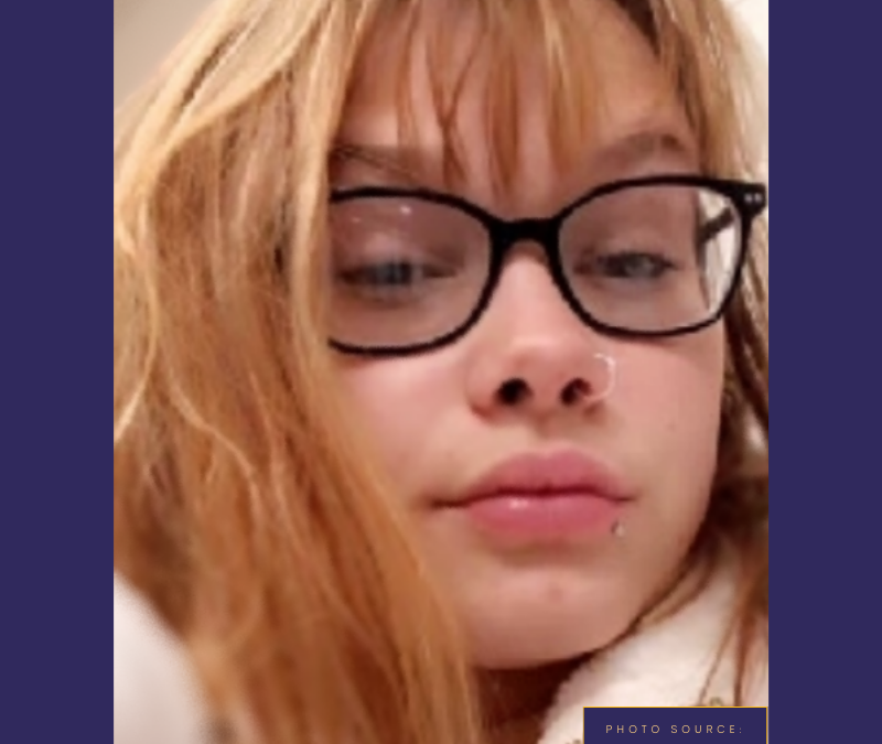 Olivia Carroll – 2023-01-06 – Harriman TN – East TN