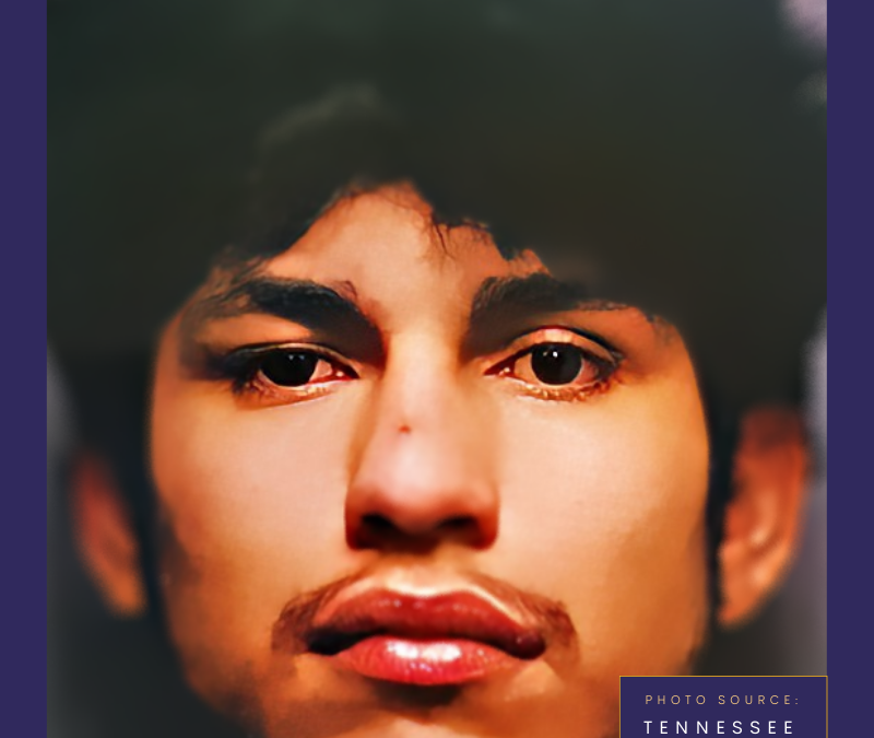 Cesar Estobon Chavez-Perdomo – 2023-01-31 – Nashville TN – Middle TN