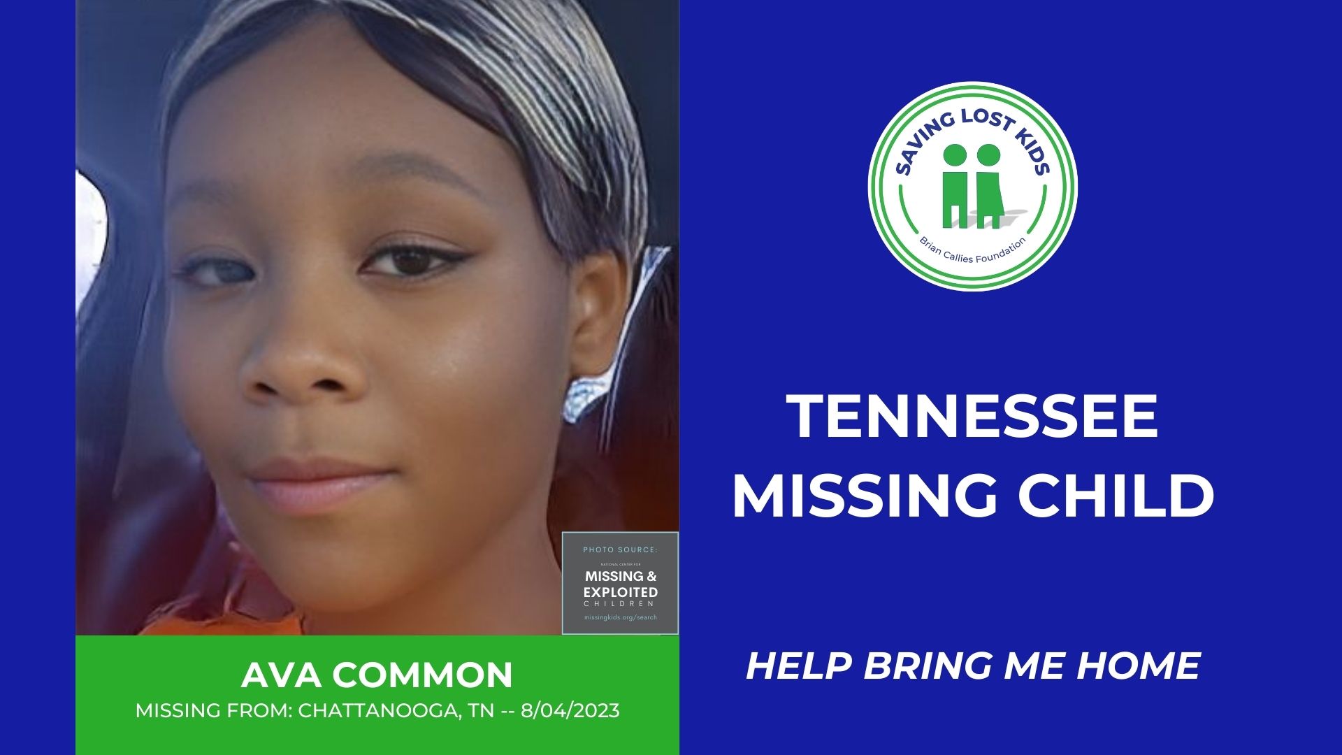 Ava Common NCMC NET POST - 2023-08-04 - Chattanooga TN