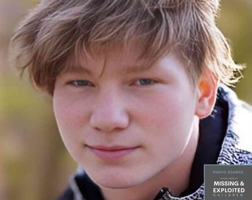 JACOB HOFFMAN – 17YO MISSING JACKSON, TN BOY – WEST TN