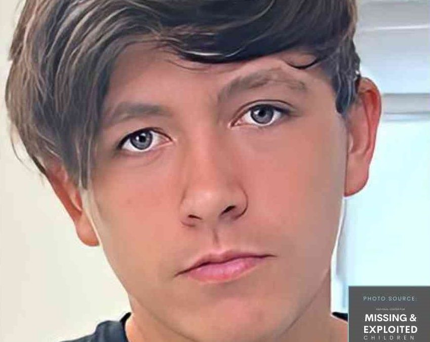 JAMES FRITTS JR – 18YO MISSING ATHENS, TN MALE – EAST TN