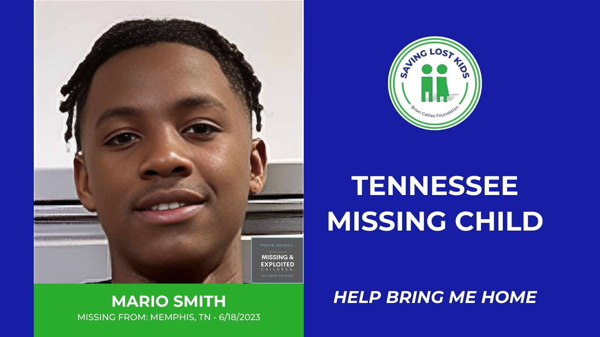 Mario Smith NCMC NET POST 2023-06-18 Memphis TN