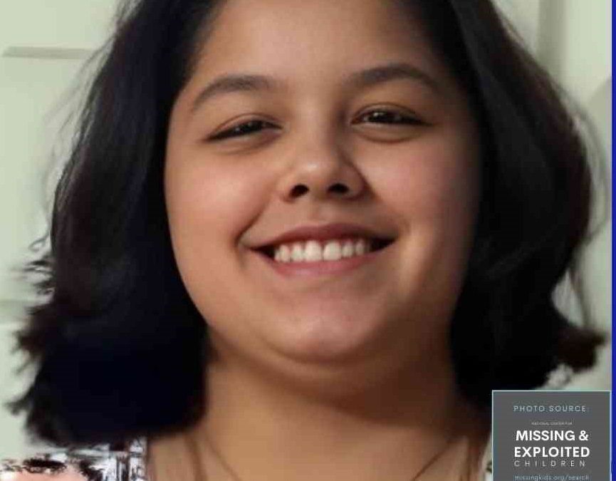 OCTAVIA CASTILLO – 16Y0 MISSING TIPTON COUNTY TN MISSING GIRL – WEST TN