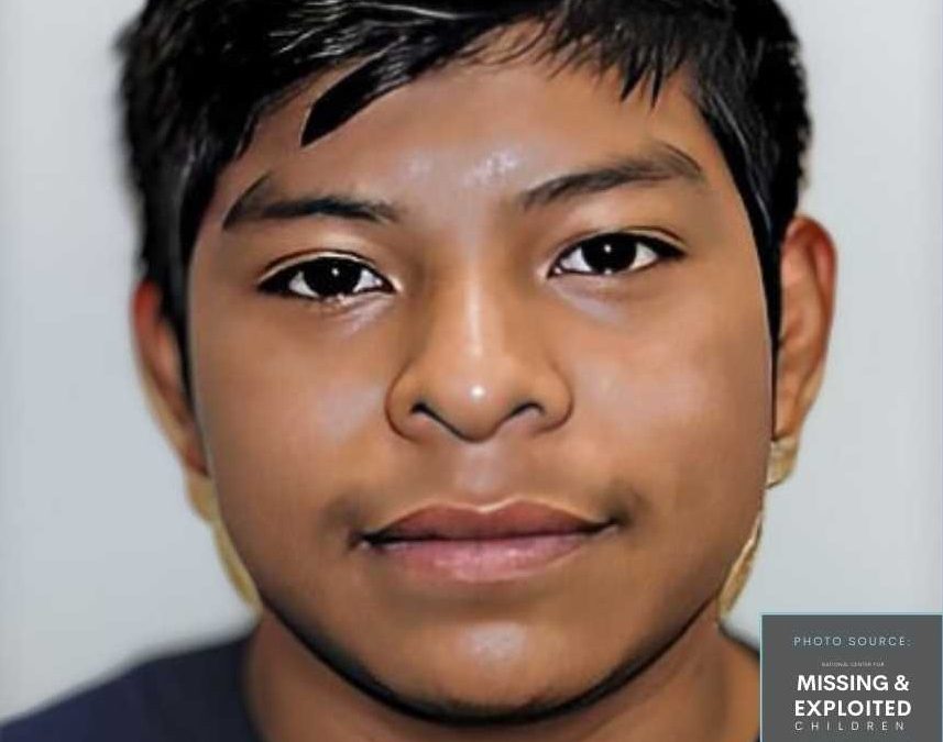 PEDRO MALDONADO – 18YO MISSING SMYRNA, TN MALE – MIDDLE TN
