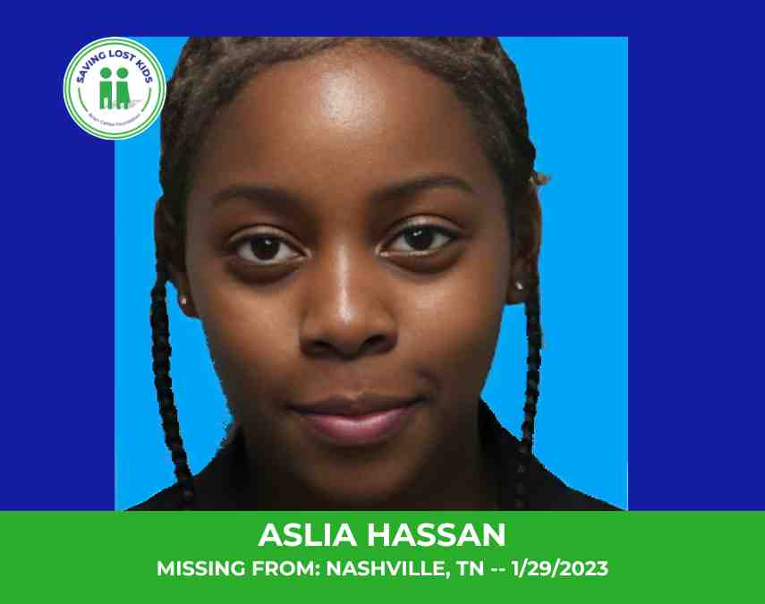 Aslia Hassan – 2023-01-29 – Nashville TN – Middle TN
