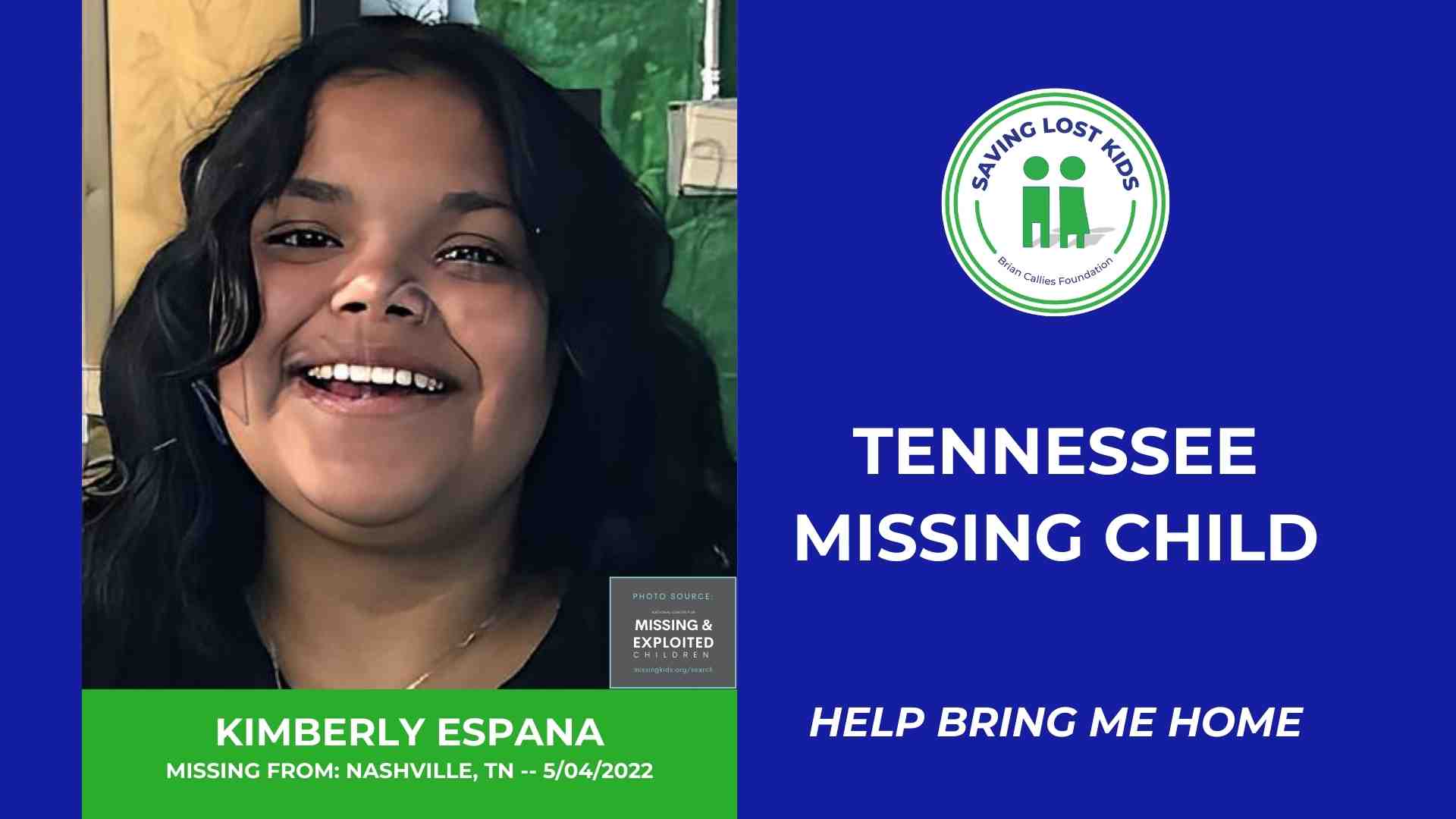 KIMBERLY ESPANA - 16YO MISSING NASHVILLE, TN GIRL - MIDDLE TN hdr