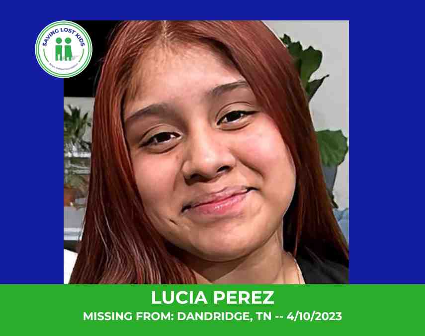 Lucia Perez – 2023-04-10 – Dandridge TN – East TN