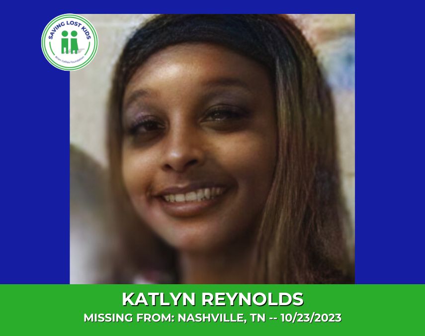 KATLYN REYNOLDS