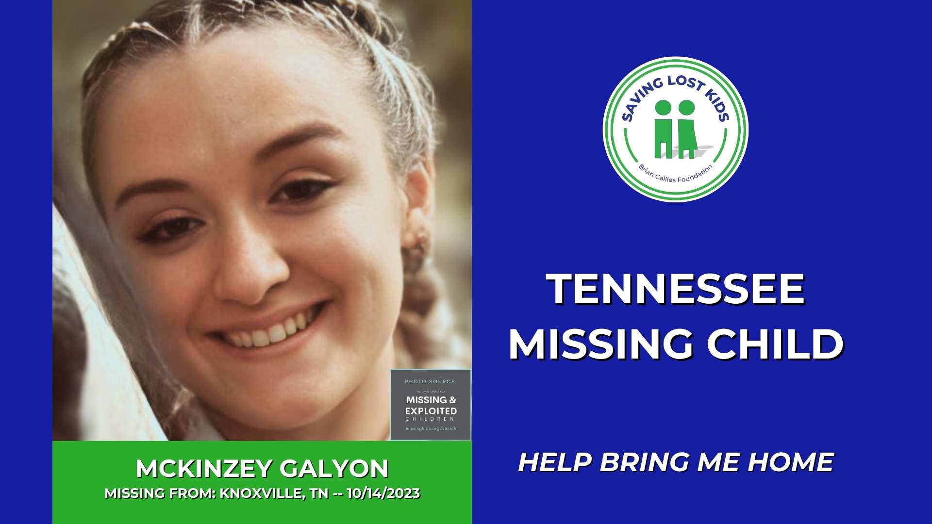 MAGDELENA ALONZA – 14YO MISSING LEWISBURG, TN GIRL – MIDDLE TN | Saving