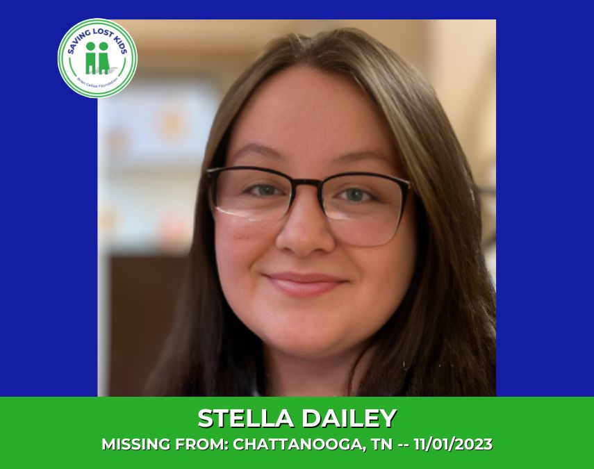 STELLA DAILEY – 17YO MISSING CHATTANOOGA, TN GIRL – EAST TN