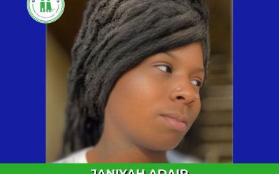 JANIYAH ADAIR