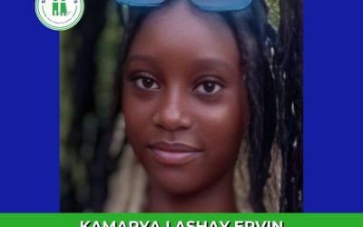 KAMARYA LASHAY ERVIN