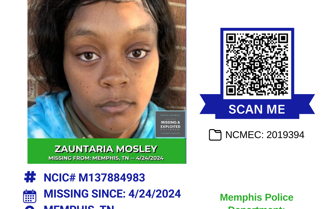 Zauntaria Mosley