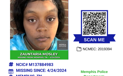 Zauntaria Mosley