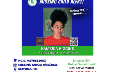 Kambria Higgins