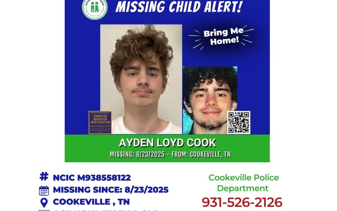 Ayden Cook