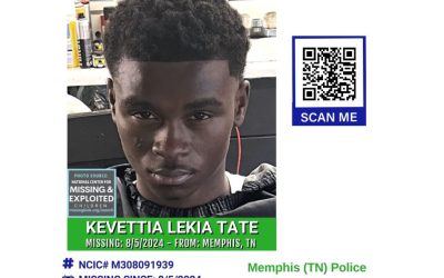 Kevettia Lekia Tate