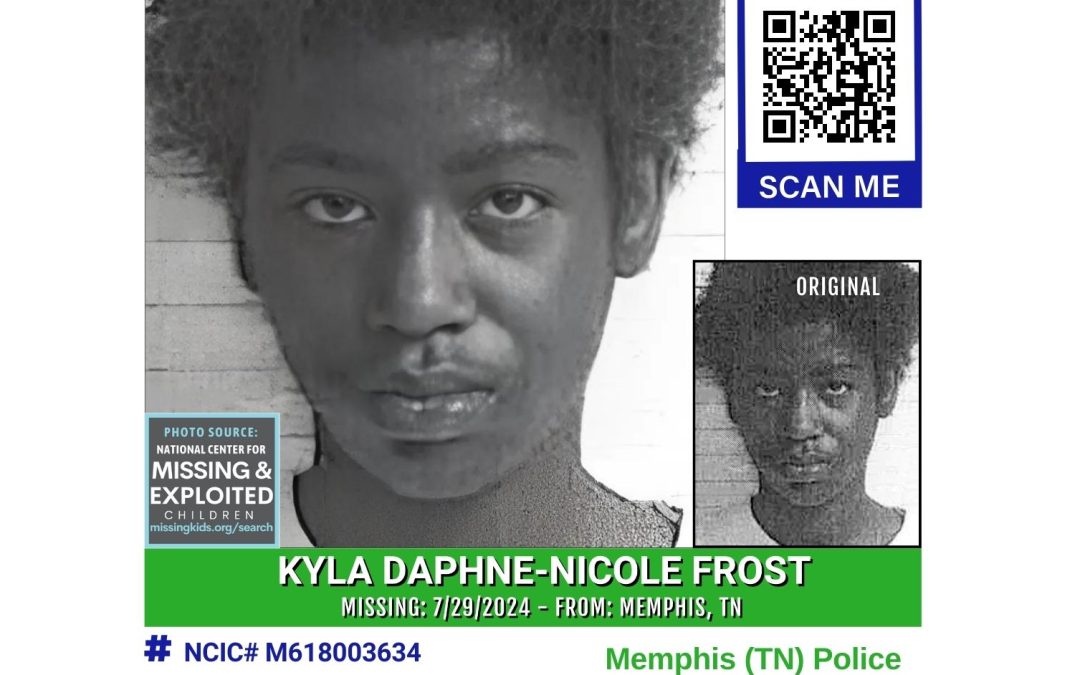 Kyla Daphne-Nicole Frost