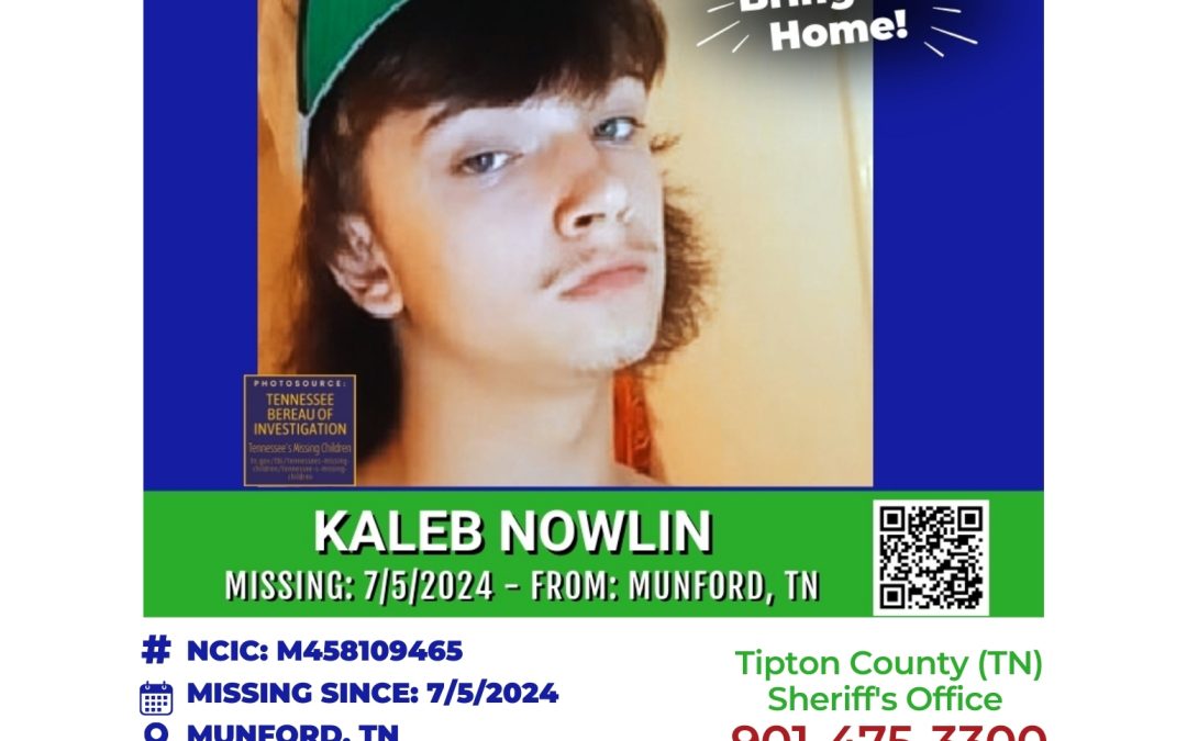 Kaleb Nowlin