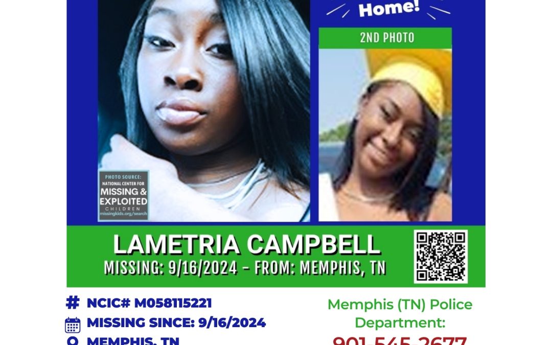 LaMetria Campbell