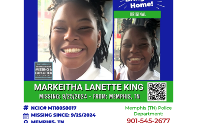 Markeitha King