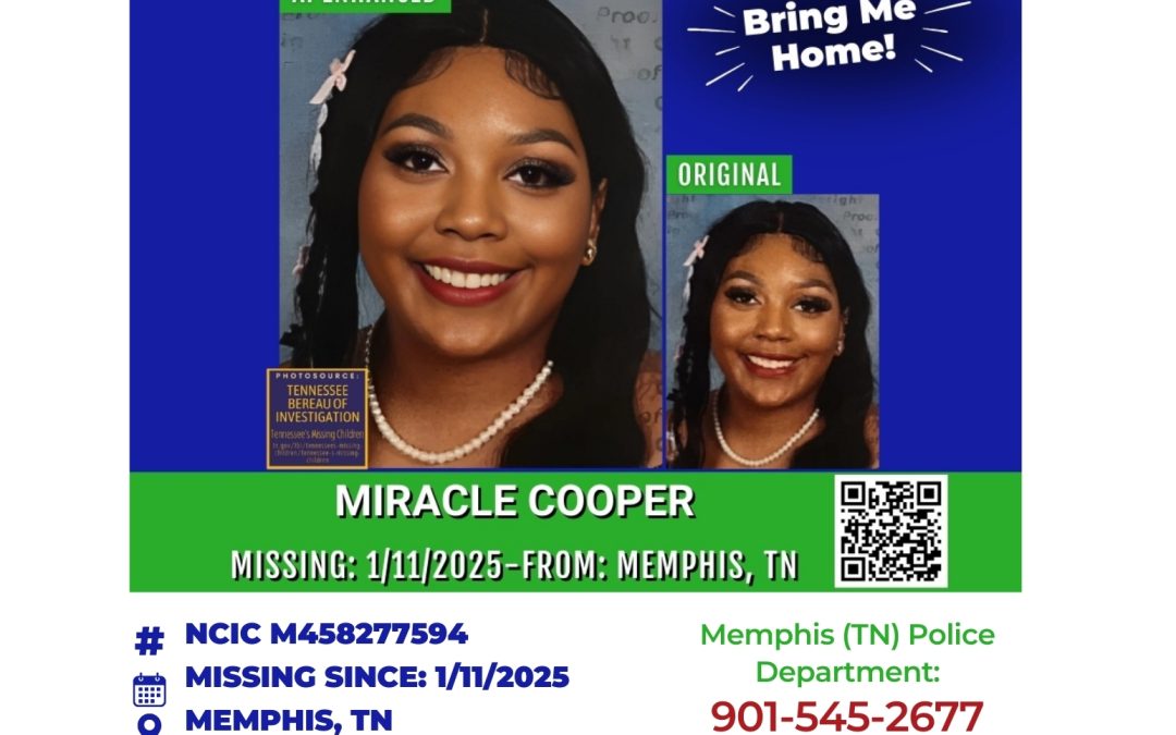Miracle Cooper