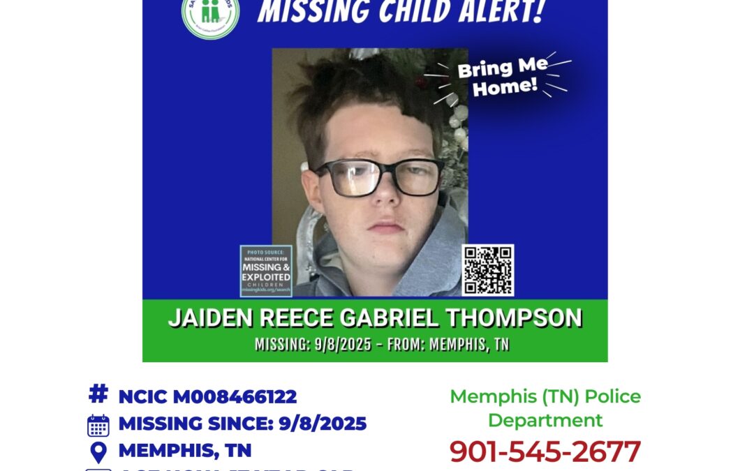 Jaiden Thompson