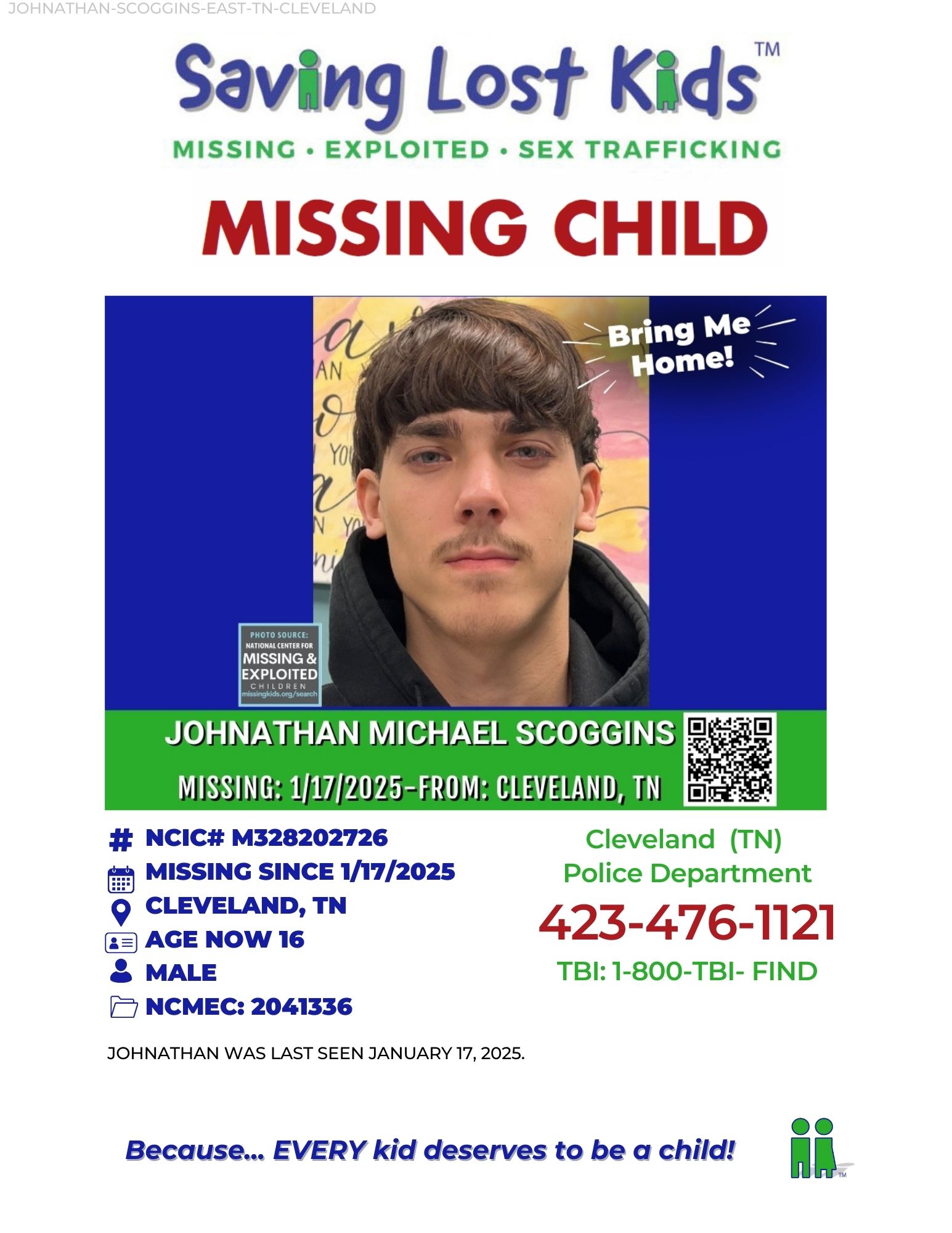 FLYER-johnathan-scoggins-east-tn-cleveland