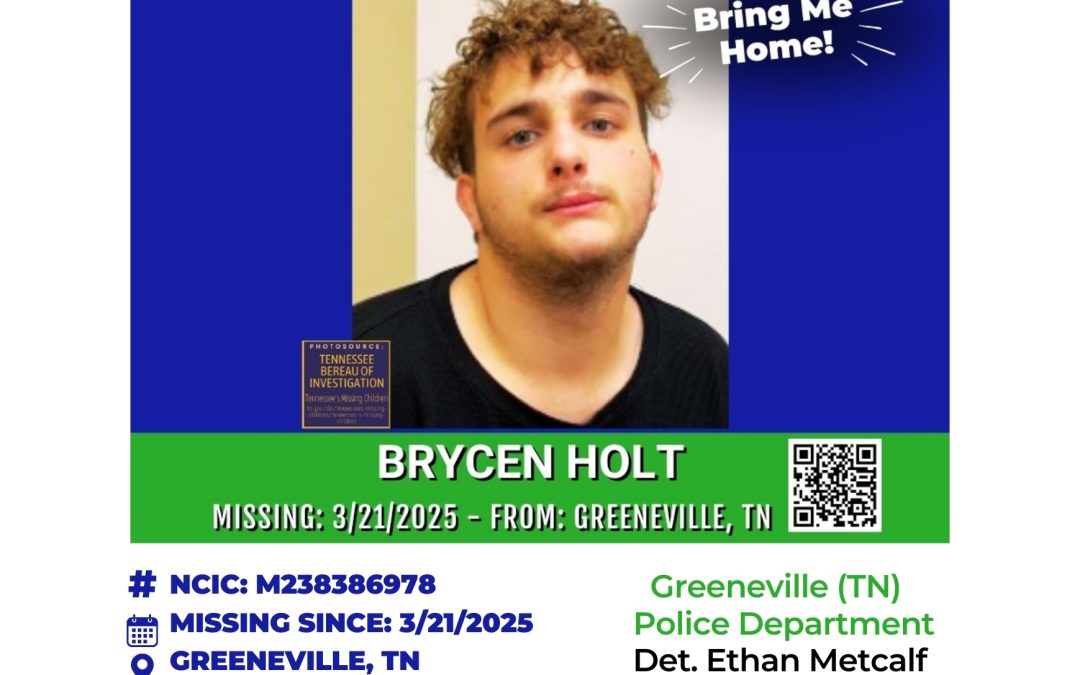 Brycen Holt
