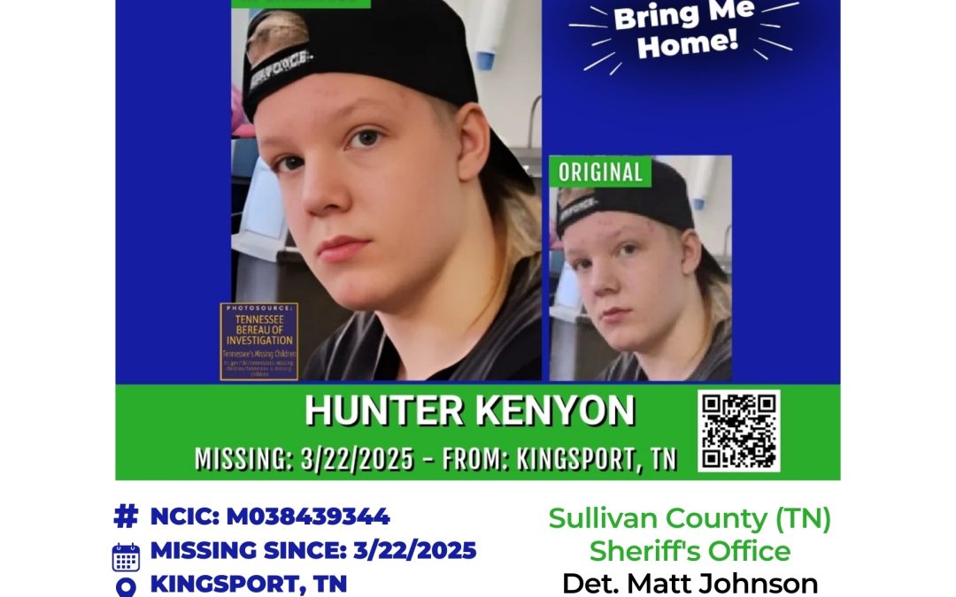 Hunter Kenyon