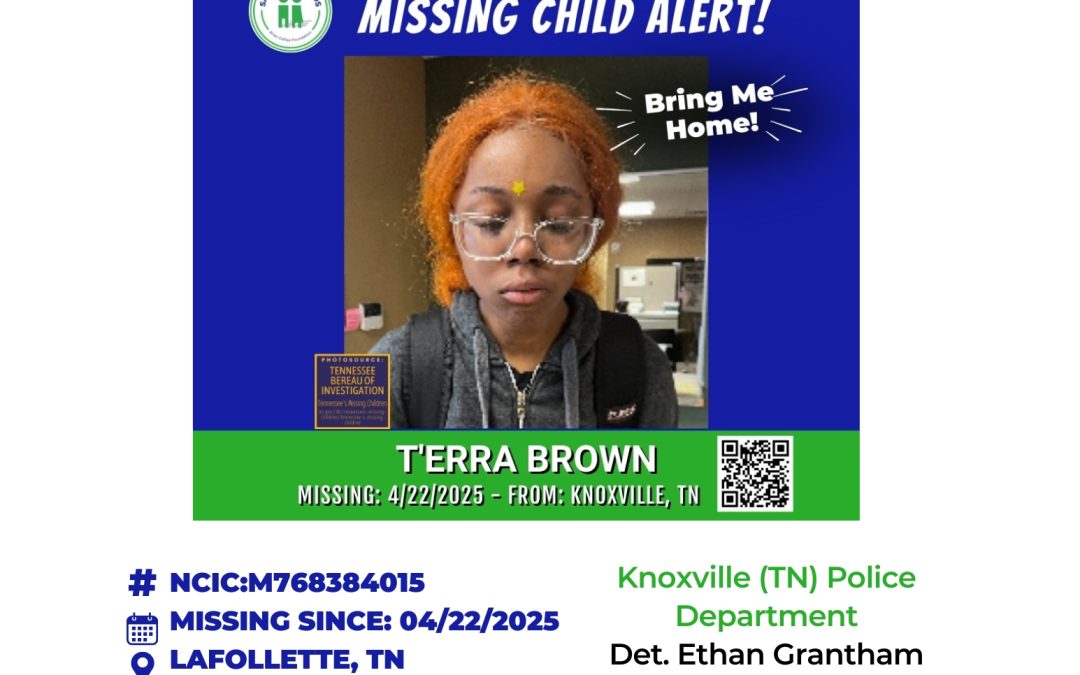 T’Erra Brown