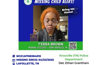 T’Erra Brown