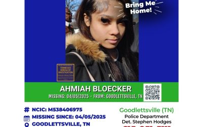 Ahmiah Bloecker