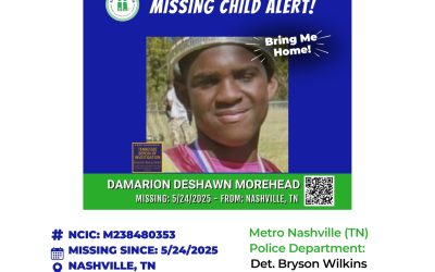 Damarion Morehead