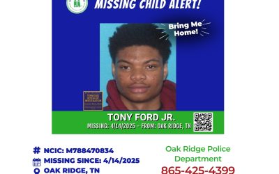 Tony Ford, Jr