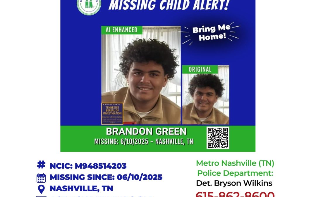 Brandon Green