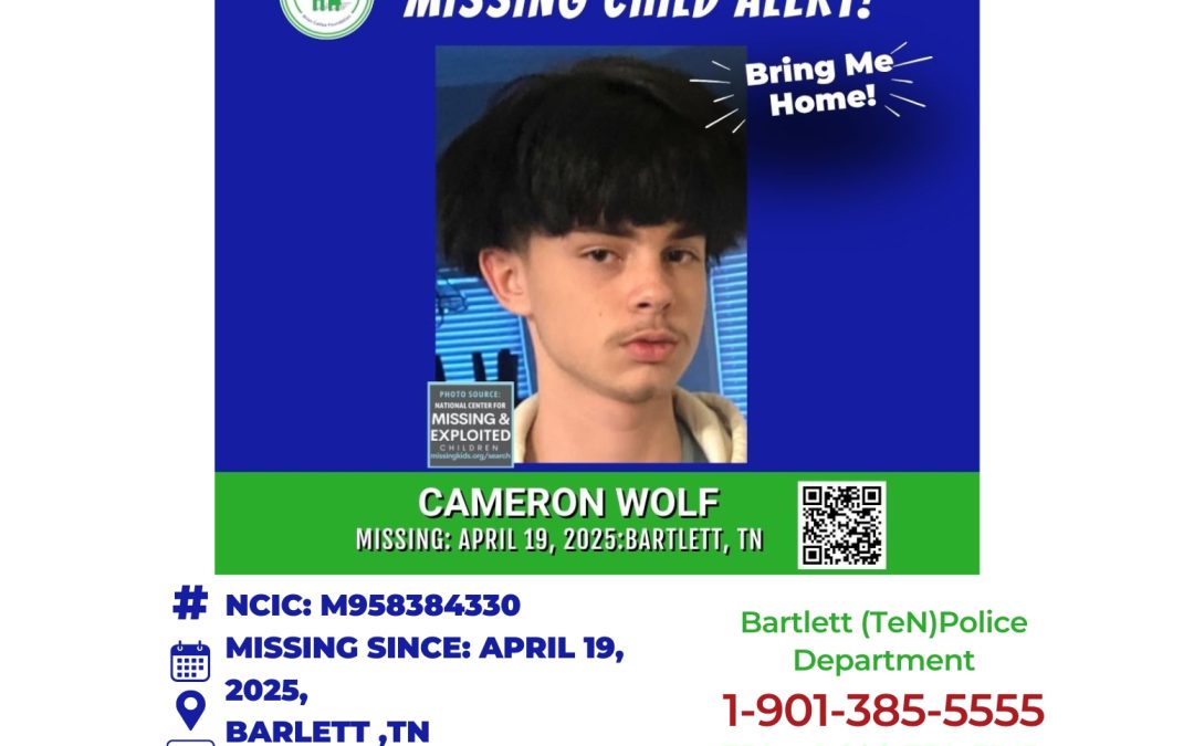 Cameron Wolf